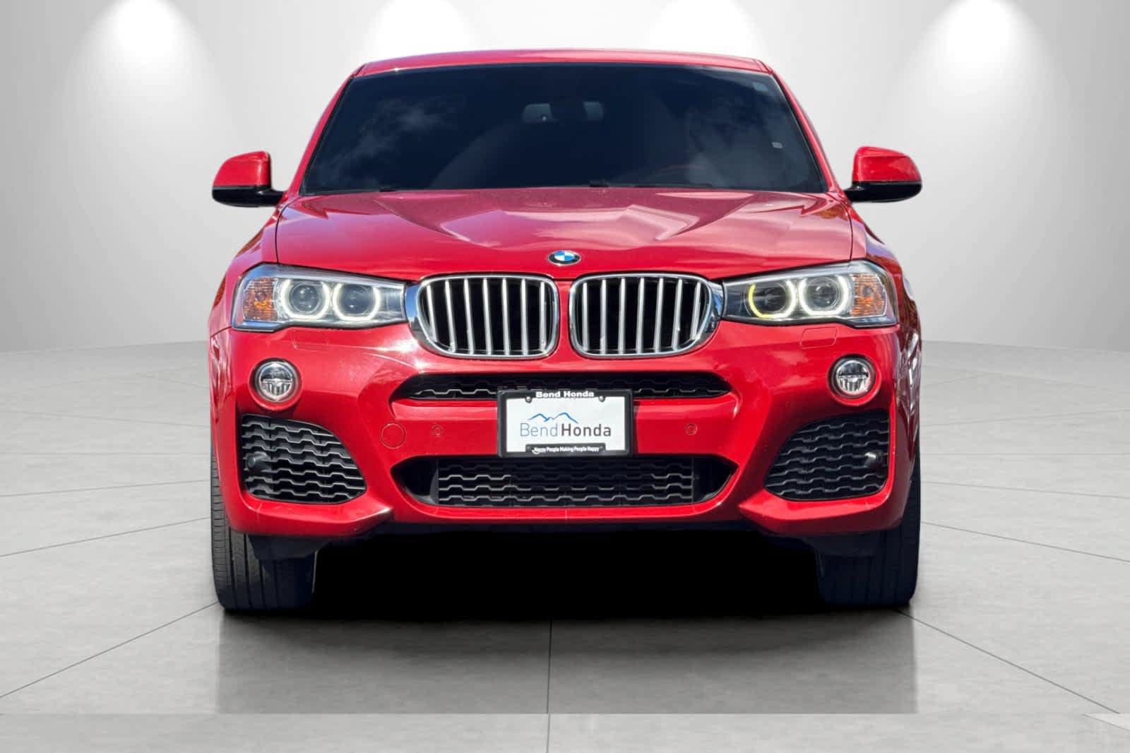 Used 2016 BMW X4 xDrive35i AWD/4WD image 10