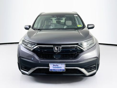 Used 2021 Honda CR-V Touring image 2