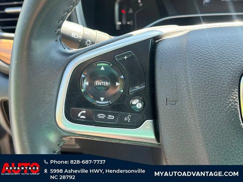 Used 2021 Honda CR-V Touring image 19