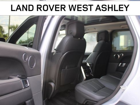 Used 2022 Land Rover Range Rover Sport HSE Dynamic image 26