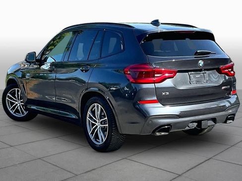 Used 2018 BMW X3 M40i w/ Premium Package AWD/4WD image 12