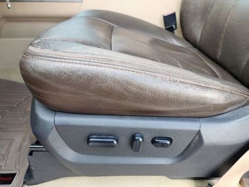 Used 2015 Ford F250 King Ranch w/ FX4 Off-Road Package image 23