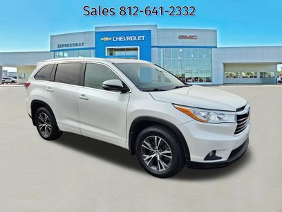 Used 2016 Toyota Highlander XLE