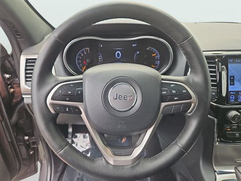 Used 2019 Jeep Grand Cherokee Limited AWD/4WD image 33
