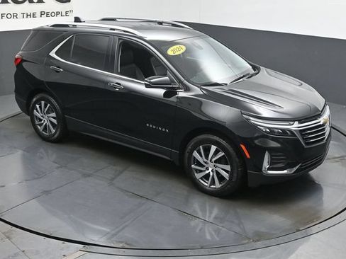 Used 2024 Chevrolet Equinox Premier FWD image 49