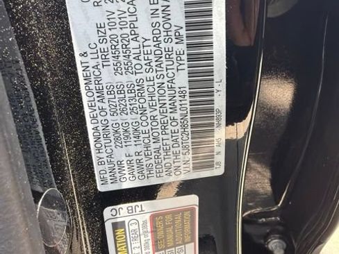 Certified 2022 Acura RDX AWD image 6