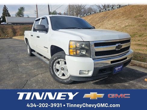 Used 2011 Chevrolet Silverado 1500 LT w/ All-Star Edition image 1