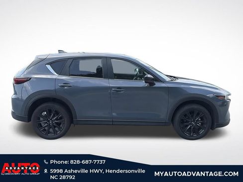 Used 2024 MAZDA CX-5 Carbon Edition AWD/4WD image 2