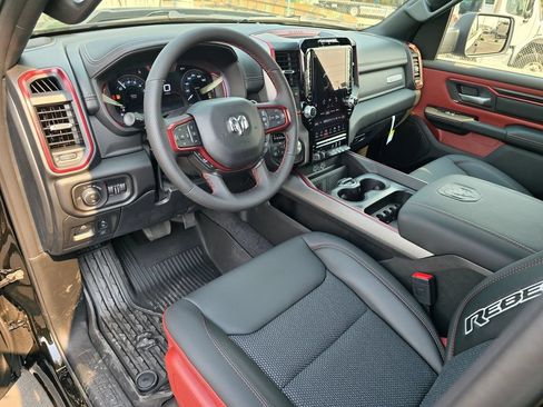 New 2026 RAM 1500 Rebel AWD/4WD image 2