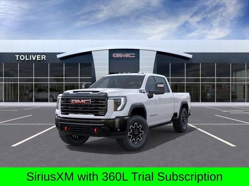New 2026 GMC Sierra 2500 AT4X AWD/4WD image 9