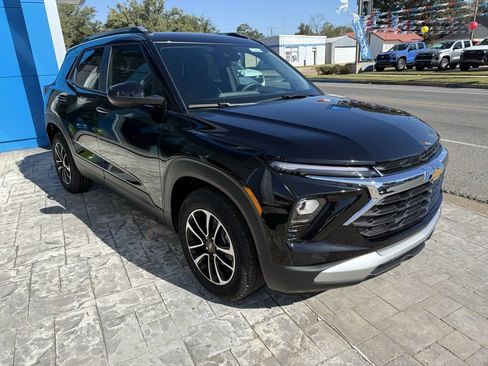 New 2026 Chevrolet TrailBlazer LT image 5