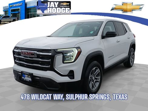 Certified 2025 GMC Terrain Elevation AWD/4WD image 1