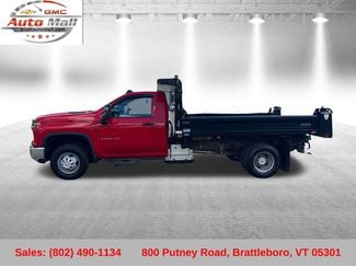 Used 2024 Chevrolet Silverado 3500 W/T w/ WT Convenience Package AWD/4WD video 2