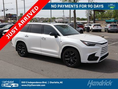 Used 2024 Lexus TX 500h AWD w/ Technology Package