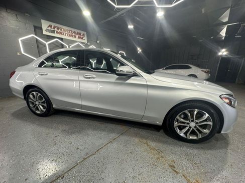 Used 2016 Mercedes-Benz C 300 4MATIC Sedan w/ Multimedia Package image 8