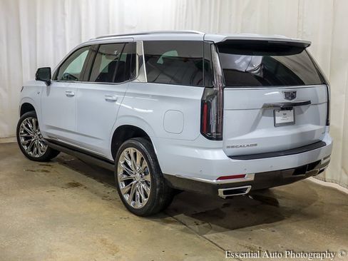 New 2026 Cadillac Escalade Luxury w/ LPO, Radiant Package image 7