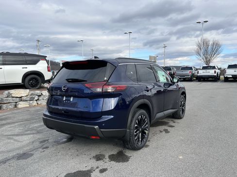 New 2026 Nissan Rogue SV image 3