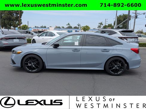 Used 2024 Honda Civic Sport image 12