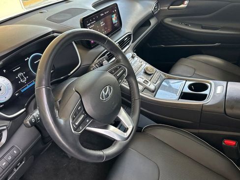 Used 2023 Hyundai Santa Fe Limited FWD image 7