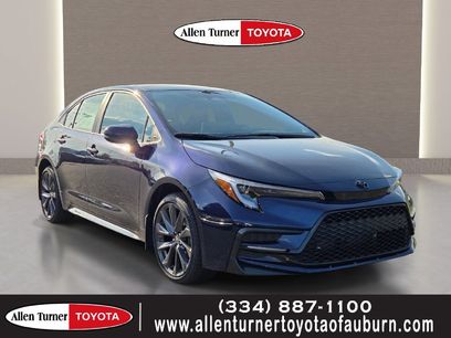 Used 2026 Toyota Corolla SE w/ SE Package