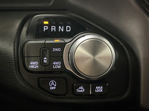 Used 2023 RAM 1500 Rebel w/ Rebel Level 1 Equipment Group AWD/4WD image 18