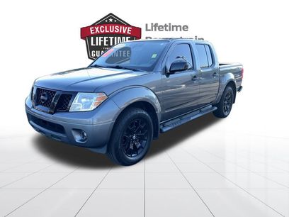 Used 2019 Nissan Frontier SV w/ Value Truck Package