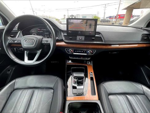 Used 2022 Audi Q5 2.0T Premium Plus w/ Premium Plus Package image 21