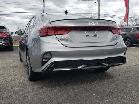 Certified 2024 Kia Forte GT-Line w/ GT-Line Premium Package FWD image 7