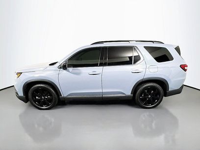 Used 2025 Honda Pilot Black Edition
