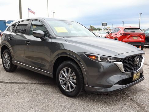 Used 2025 MAZDA CX-5 AWD 2.5 S w/ Select Package image 3