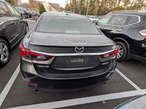 Used 2014 MAZDA MAZDA6 Grand Touring image 5