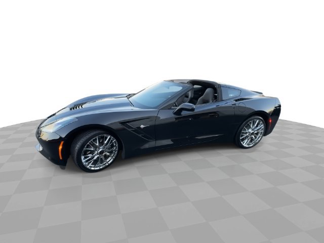Used 2019 Chevrolet Corvette Stingray Coupe w/ Battery Protection Package RWD image 4