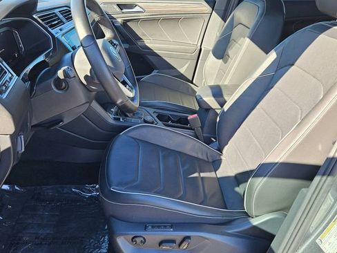 Used 2024 Volkswagen Tiguan SEL R-Line image 13