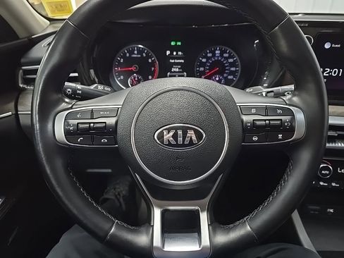 Used 2021 Kia K5 EX w/ EX Premium Package FWD image 19
