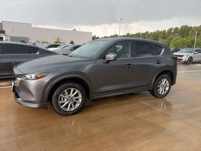 Used 2025 MAZDA CX-5 AWD 2.5 S w/ Preferred Package