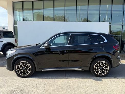 Certified 2025 BMW X1 xDrive28i w/ Technology Package AWD/4WD image 2