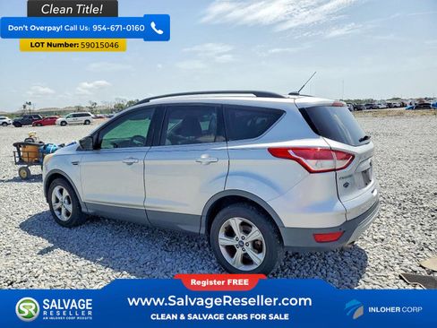 Used 2016 Ford Escape SE w/ SE Leather Comfort Package FWD image 3