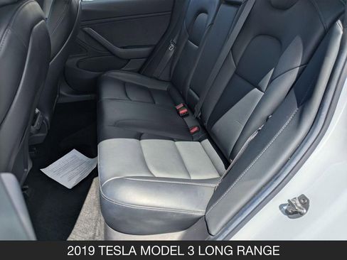 Used 2019 Tesla Model 3 Long Range RWD image 17