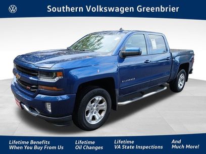 Used 2016 Chevrolet Silverado 1500 LT w/ LT Convenience Package
