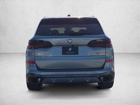 New 2026 BMW X5 xDrive50e w/ Executive Package AWD/4WD image 8