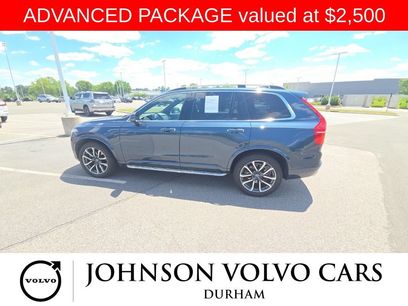 Used 2019 Volvo XC90 T6 Momentum w/ Advanced Package