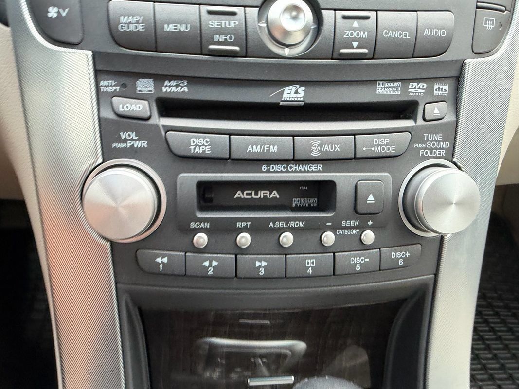 Used 2008 Acura TL FWD image 36