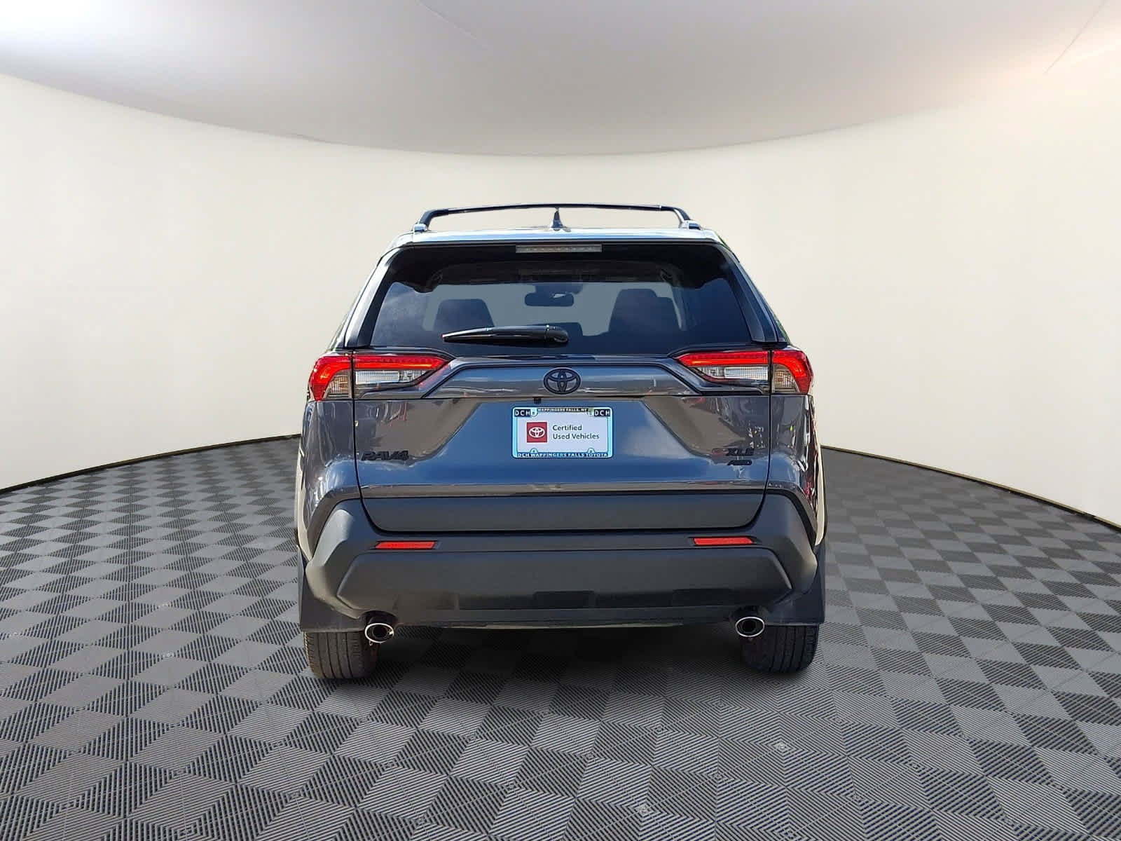 Certified 2025 Toyota RAV4 XLE w/ Weather Package AWD/4WD image 6