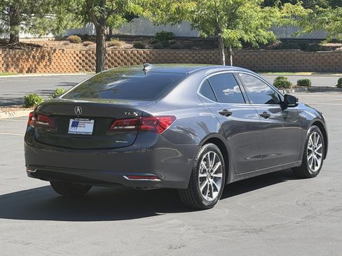Used 2015 Acura TLX V6 SH-AWD w/ Advance Package image 6