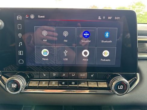 New 2025 GMC Canyon Elevation w/ Convenience Package image 21