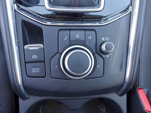 Certified 2025 MAZDA CX-5 Carbon Edition AWD/4WD image 23