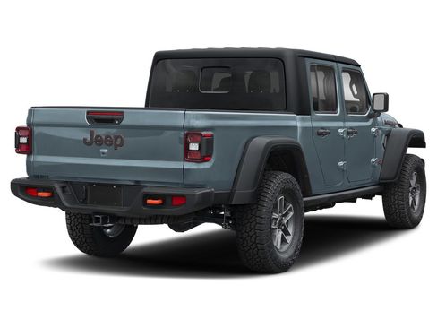 New 2025 Jeep Gladiator Mojave w/ Convenience Group image 36
