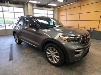 Certified 2023 Ford Explorer XLT w/ Equipment Group 202A AWD/4WD 360° Tour