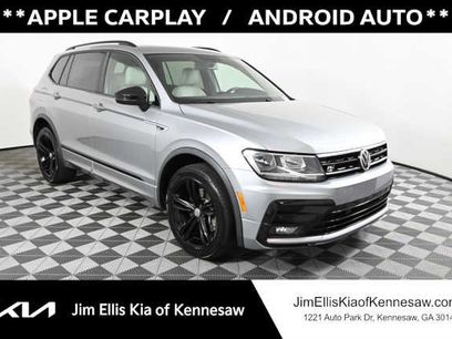 Used 2019 Volkswagen Tiguan SEL Premium R-Line