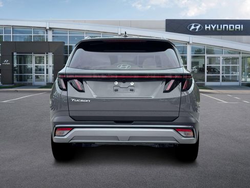 New 2026 Hyundai Tucson SEL image 6
